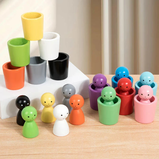 Jouets à trier et à empiler