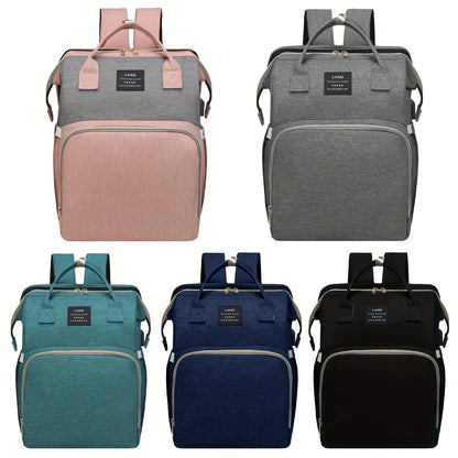 Sac à dos à langer Pliable