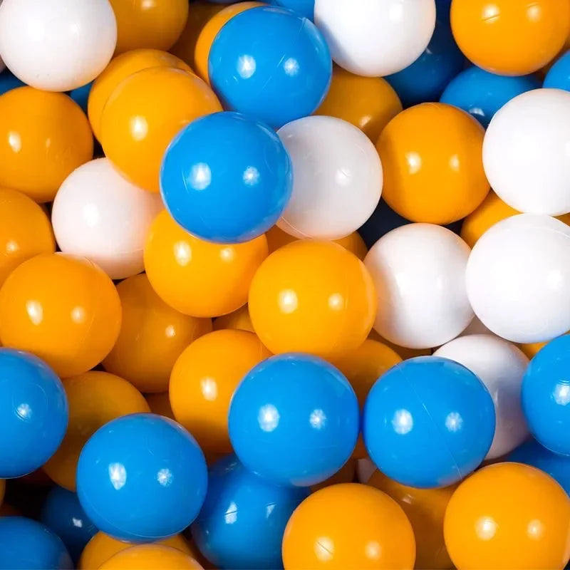 Accessoire piscine à balles colorées