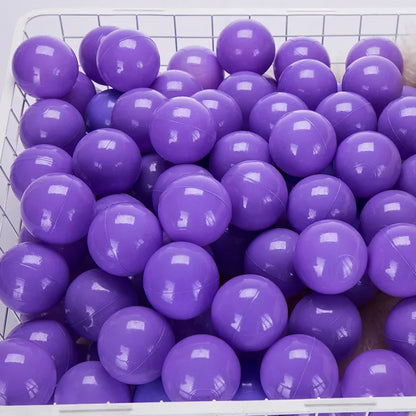 Accessoire piscine à balles colorées