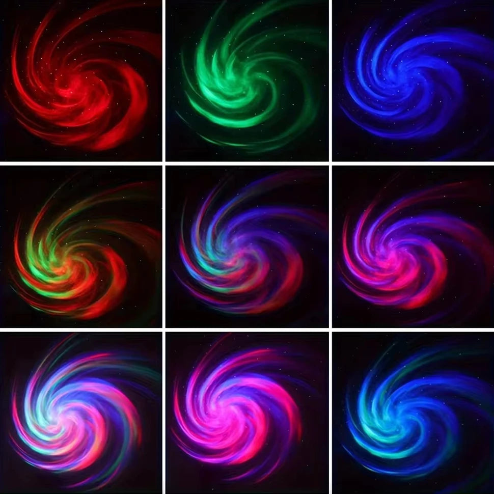 Projecteur LED Galaxy Sky