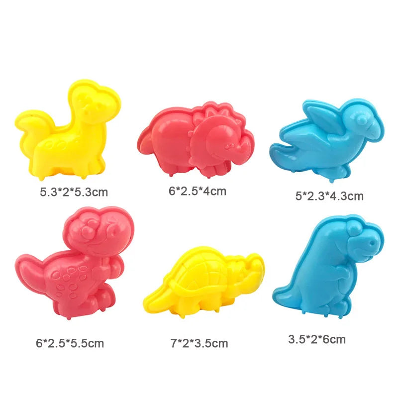 Pâte à Modeler en Argile Polymère Légère pour Enfant