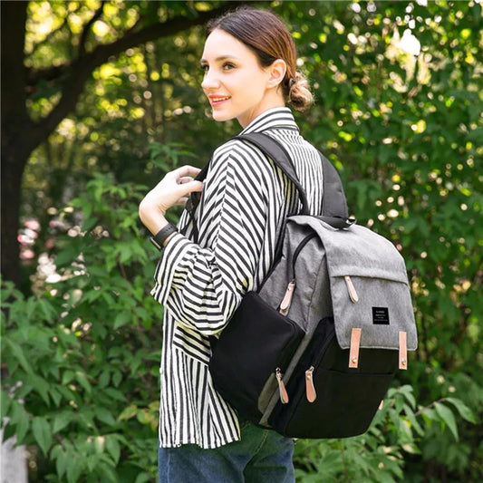 Sac à dos à langer