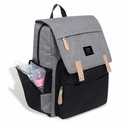 Sac à dos à langer