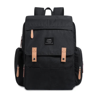 Sac-à-dos-à-langer-noir