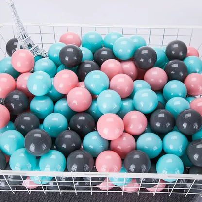 Accessoire piscine à balles colorées