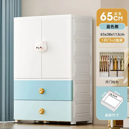 Armoire de rangement modulaire
