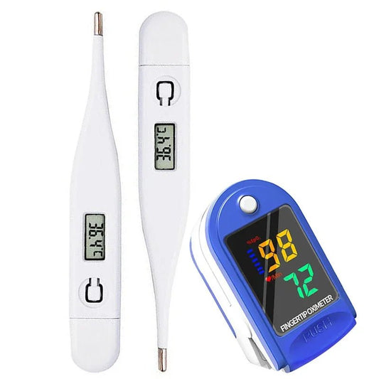 Thermomètres numériques pour bébé