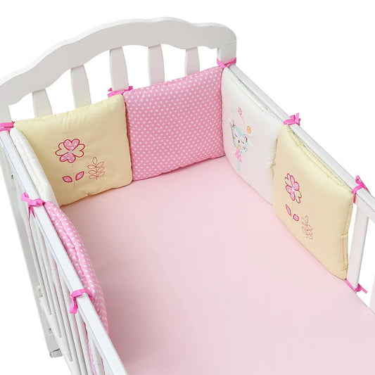 Pare-chocs de lit pour bébé