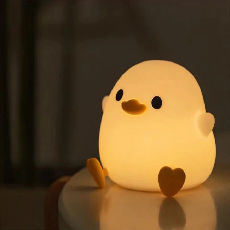 Veilleuse bébé
