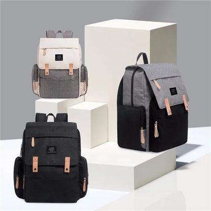 Sac à dos à langer