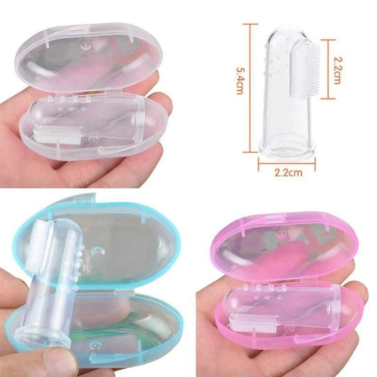 Brosse à Dents Souple pour Bambin