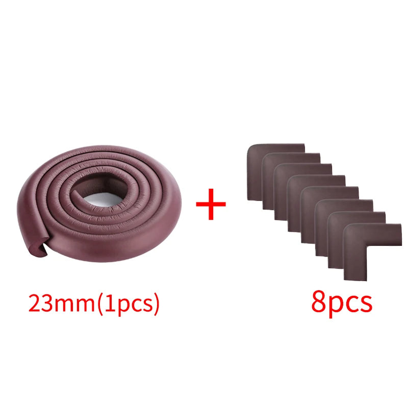 Protège coin de table