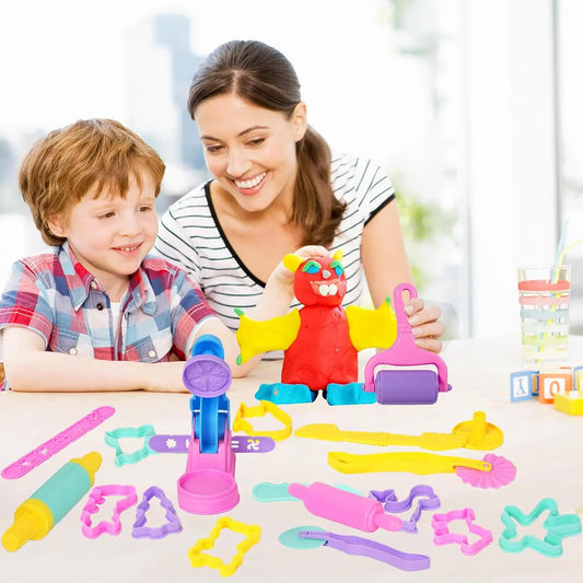Pâte à Modeler en Argile Polymère Légère pour Enfant