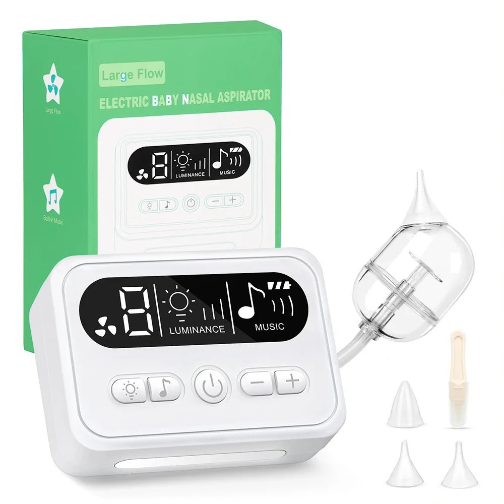 Mouche bébé électrique