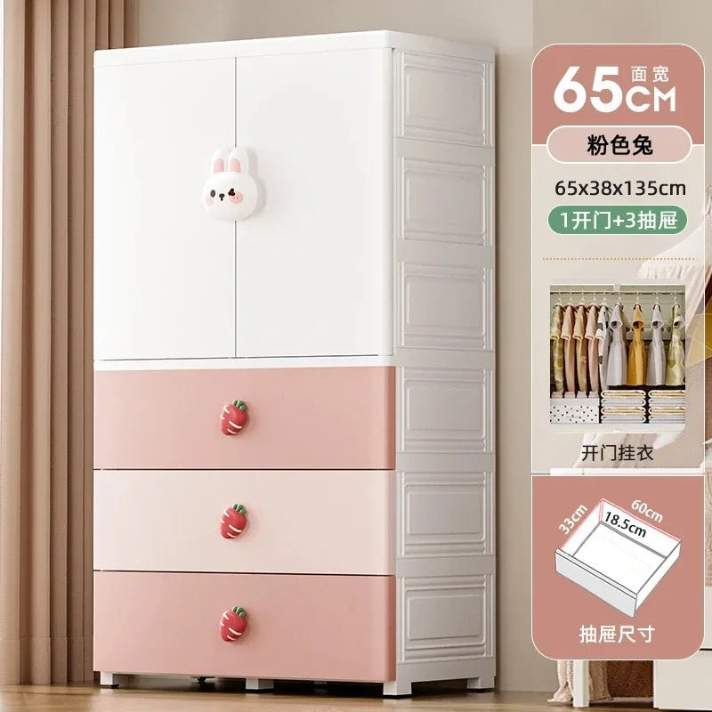 Armoire de rangement modulaire