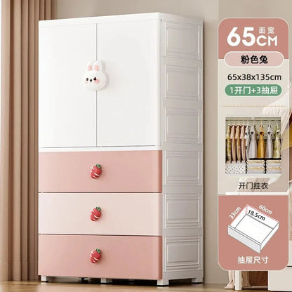 Armoire de rangement modulaire