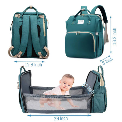Sac à dos à langer
