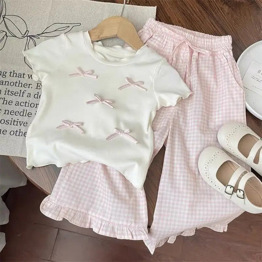 Ensemble pour petites filles