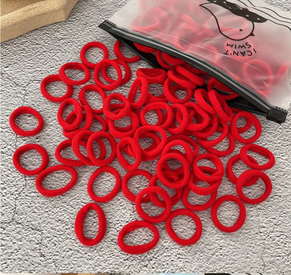 Élastique cheveux