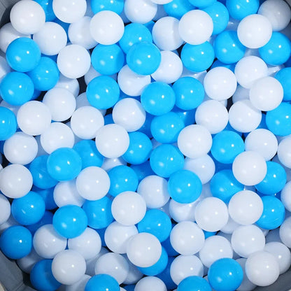 Accessoire piscine à balles colorées