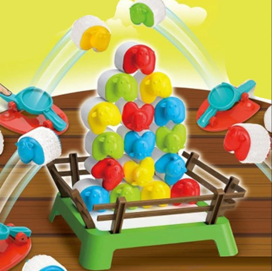 Jeux jumping sheep game