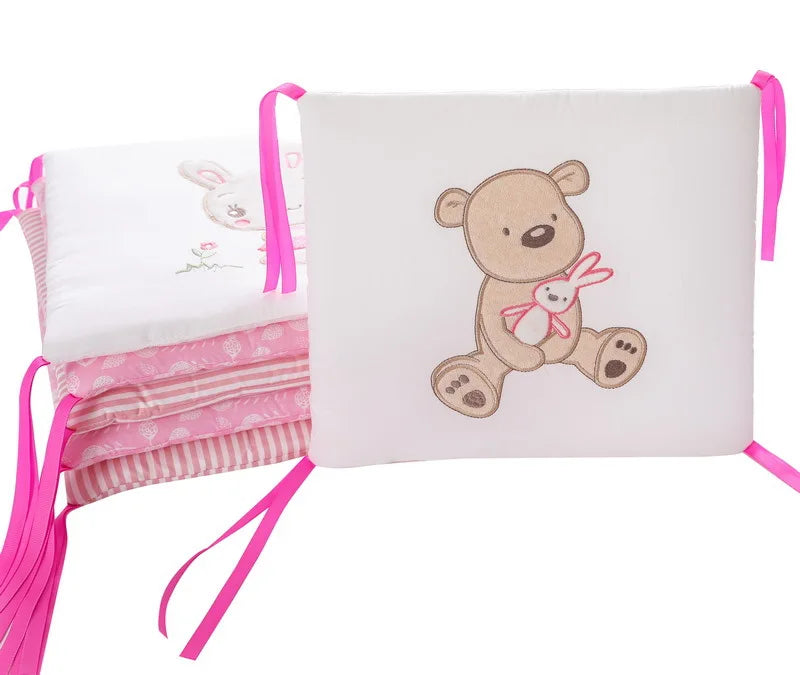 Pare-chocs de lit pour bébé