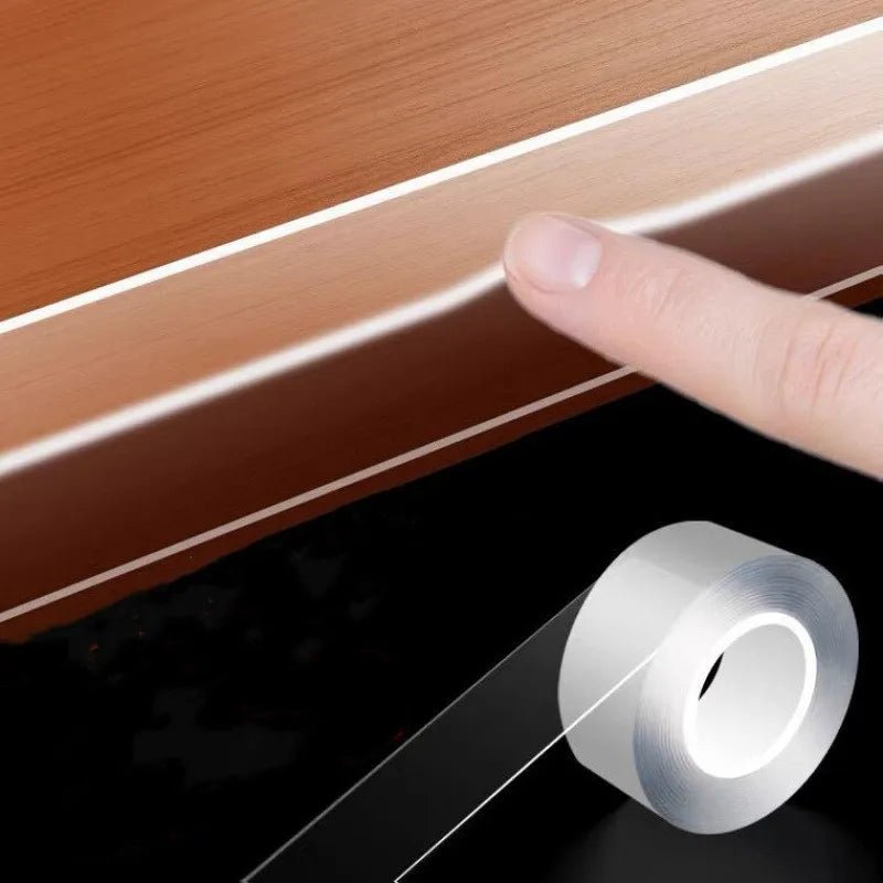 Bande de protection d'angle de table