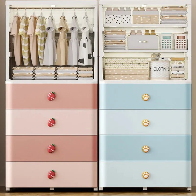 Armoire de rangement modulaire