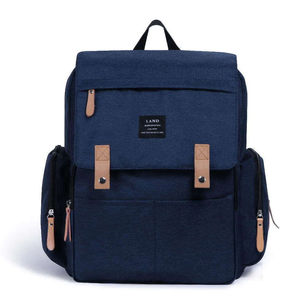 Sac à dos à langer