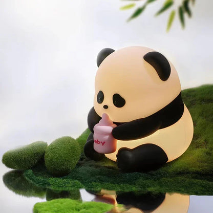 Veilleuse bébé