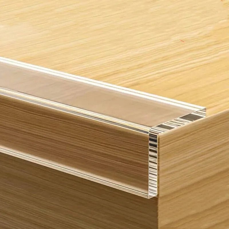 Bande de protection d'angle de table