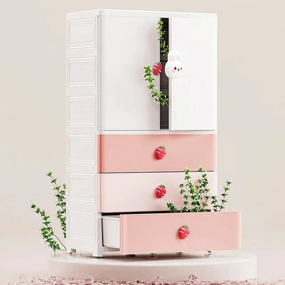 Armoire de rangement modulaire