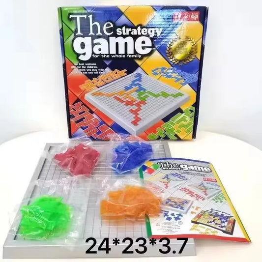 Puzzle stratégique