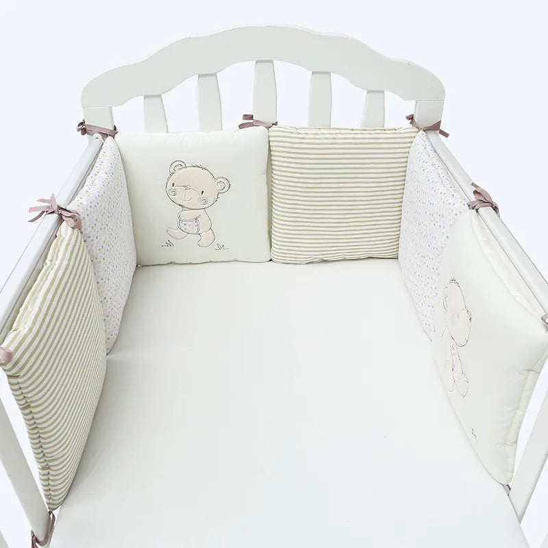 Pare-chocs de lit pour bébé