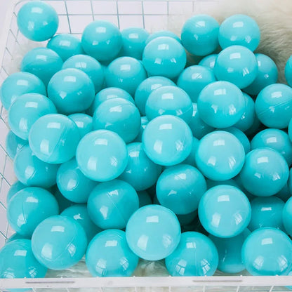 Accessoire piscine à balles colorées