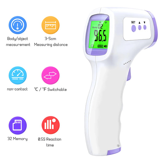 Thermomètres