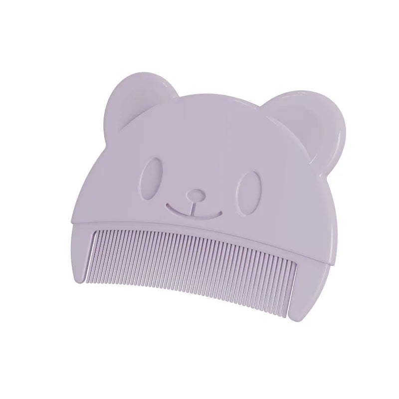 Peigne doux en silicone