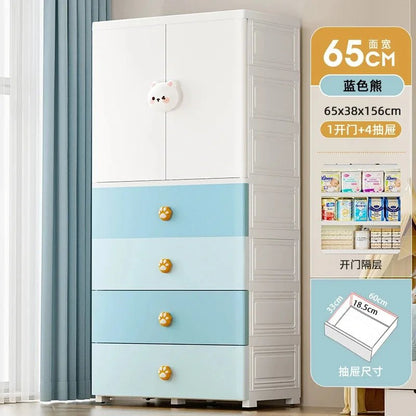 Armoire de rangement modulaire