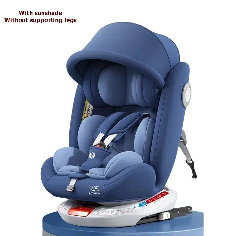 Siège auto pour bébé de 0 à 4 ans