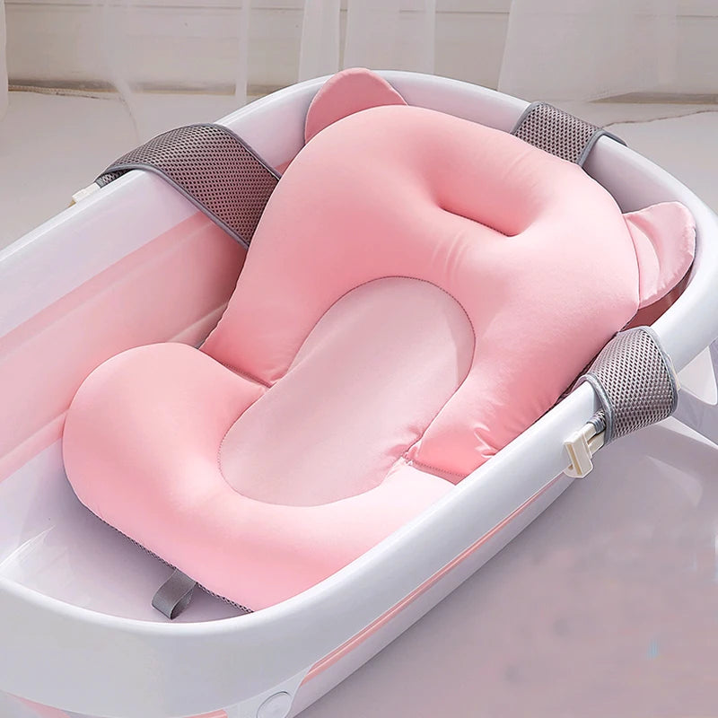 Siège de bain doux