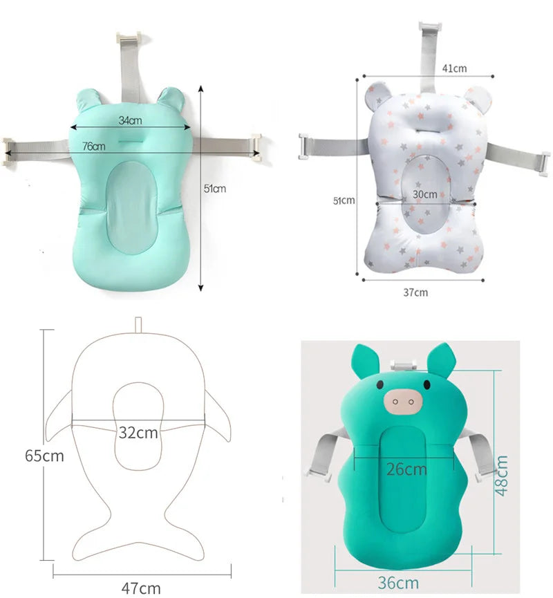 Siège de bain bébé