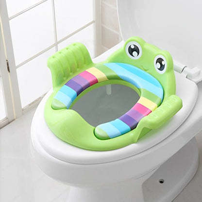 Rehausseur toilette