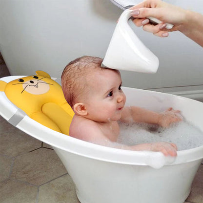 Siège de bain doux