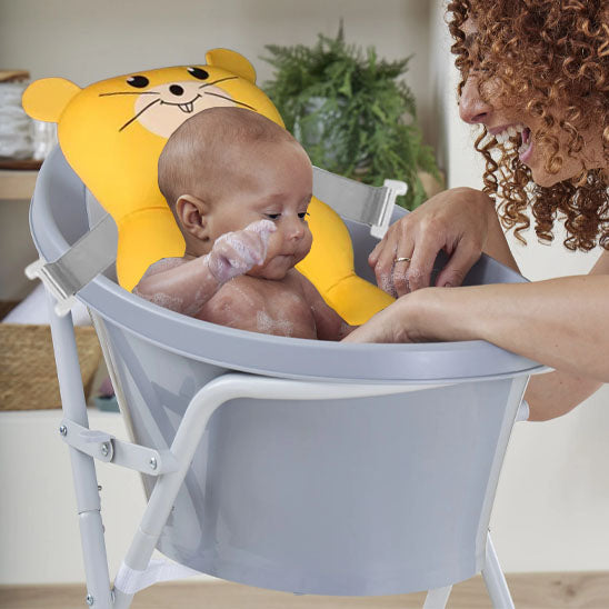 Siège de bain pour nouveau-né