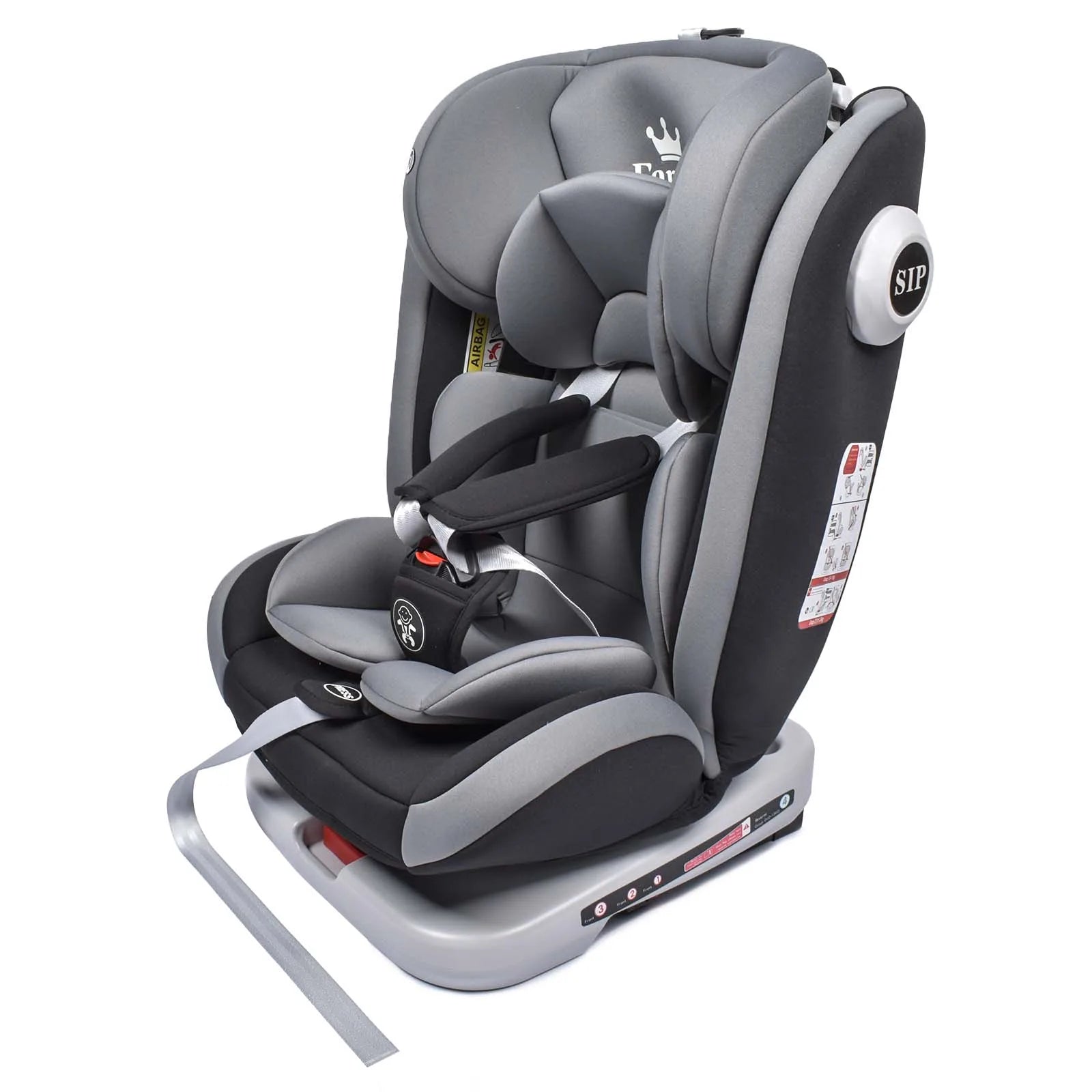 Siege auto Rotatif