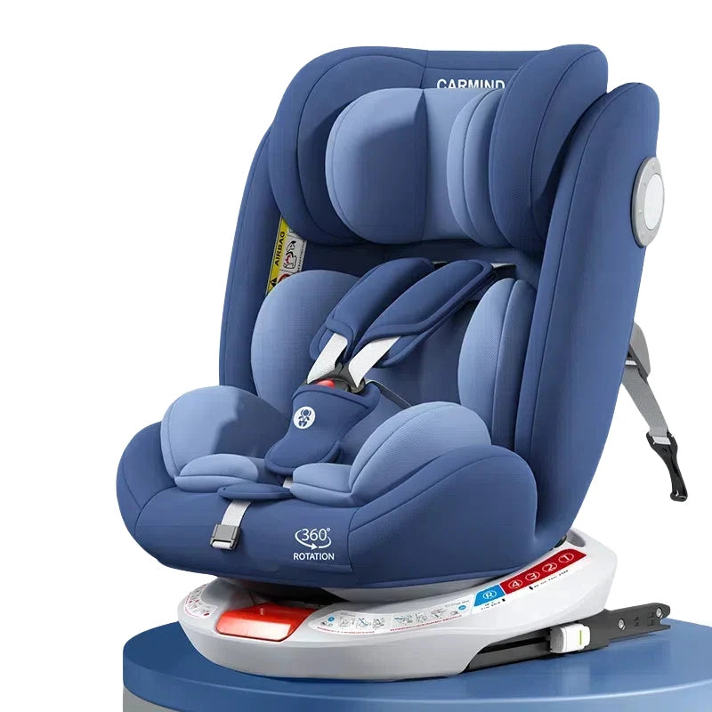 Siège auto pour bébé de 0 à 4 ans