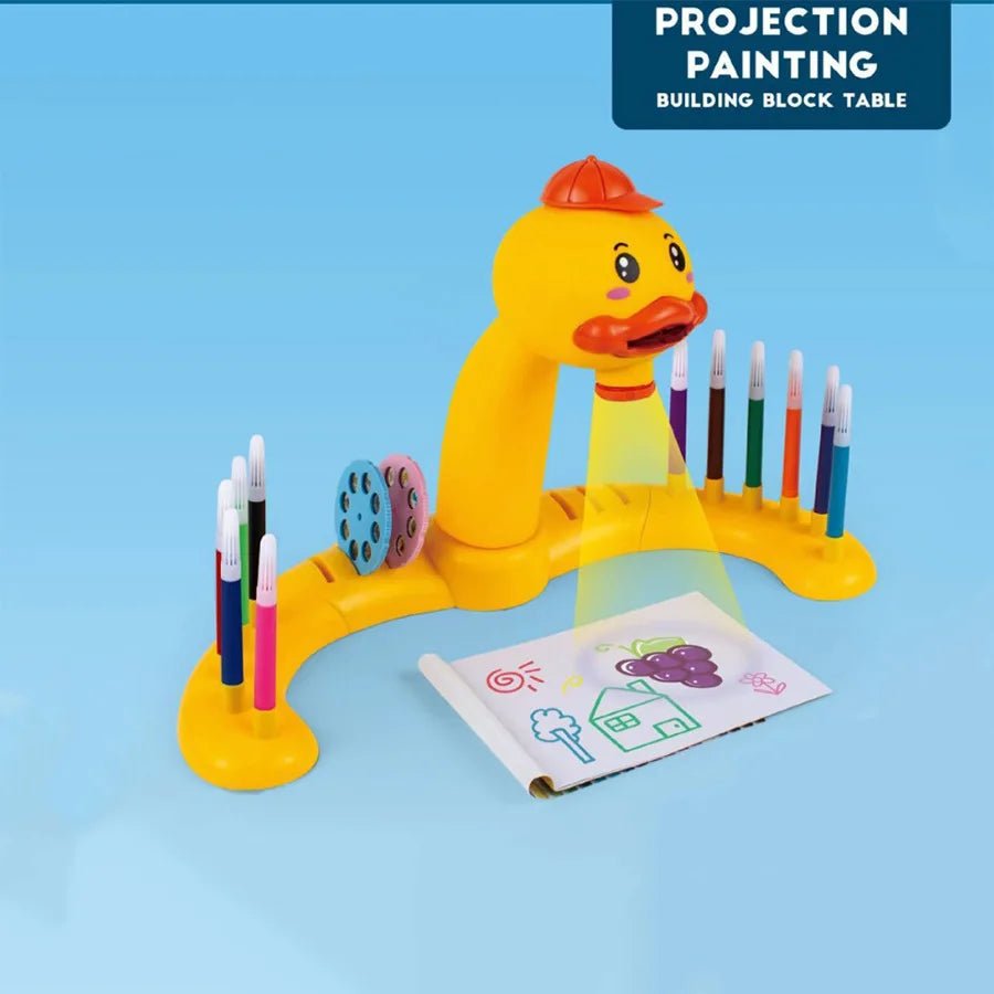 Table-à-dessin