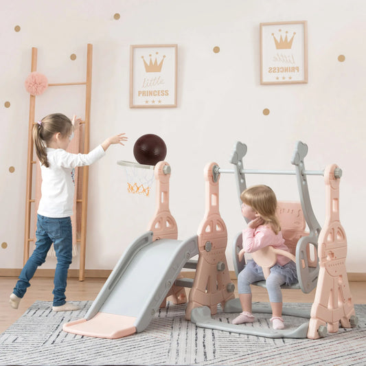 Toboggan pour enfants