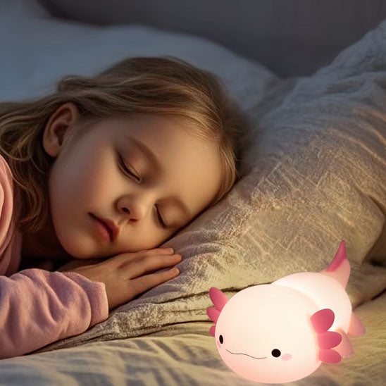 Veilleuse bébé